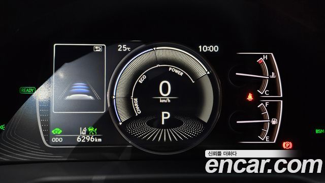 Lexus ES 2022 — photo 11