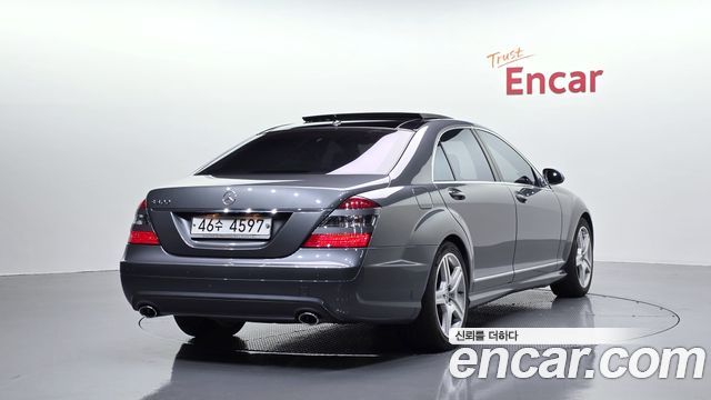 Mercedes-Benz S-Class 2009 — photo 2