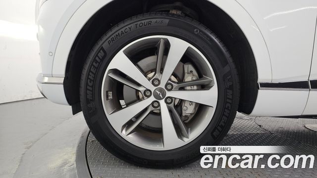 Genesis GV80 2023 — photo 5