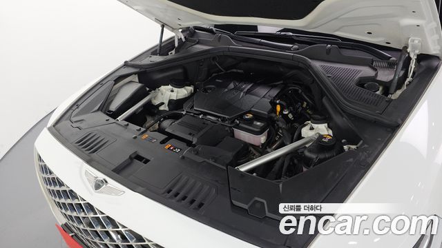 Genesis GV80 2023 — photo 6