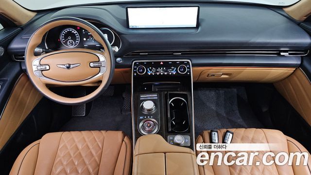 Genesis GV80 2023 — photo 7