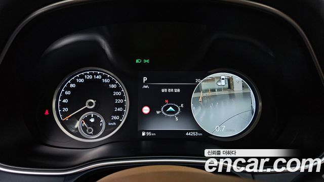 Genesis GV80 2023 — photo 8