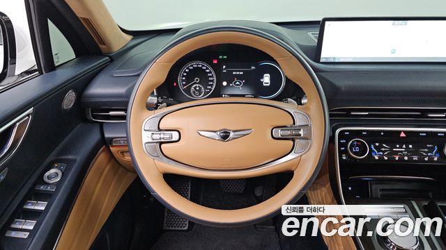 Genesis GV80 2023 — photo 12