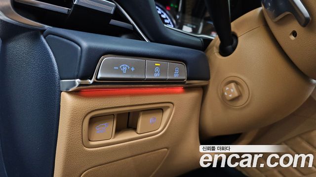 Genesis GV80 2023 — photo 17
