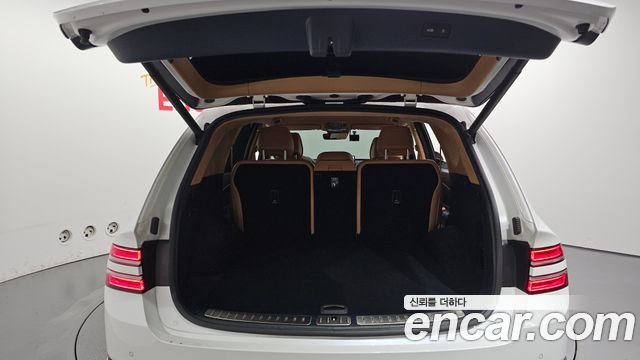 Genesis GV80 2023 — photo 20