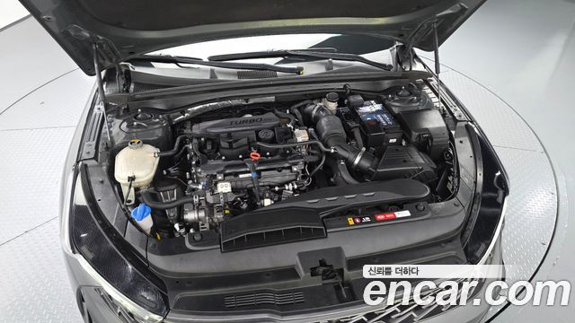 Kia K5 2020 — photo 6
