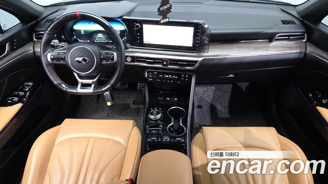 Kia K5 2020 — photo 10
