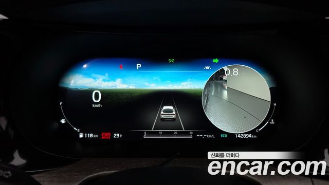 Kia K5 2020 — photo 11