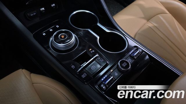Kia K5 2020 — photo 12