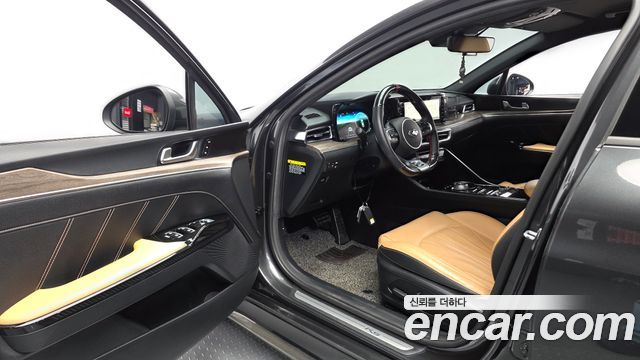 Kia K5 2020 — photo 13