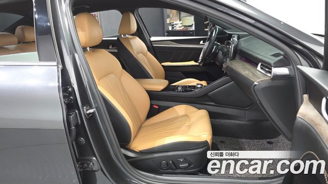 Kia K5 2020 — photo 18