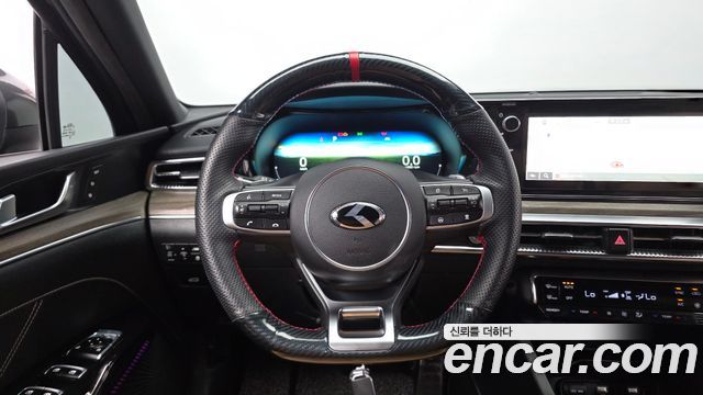 Kia K5 2020 — photo 19