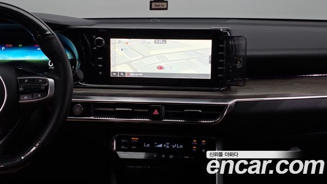 Kia K5 2020 — photo 20
