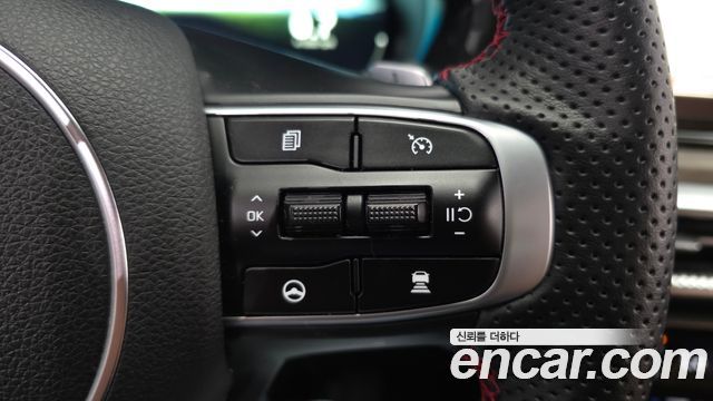 Kia K5 2020 — photo 23