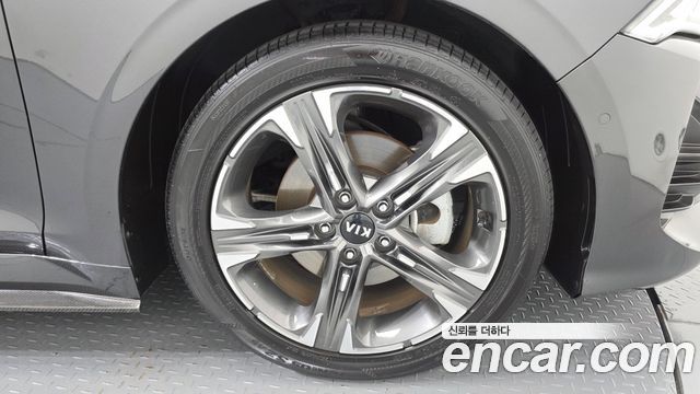 Kia K5 2020 — photo 7