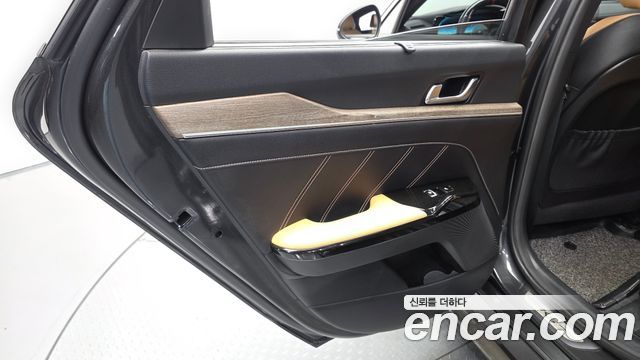 Kia K5 2020 — photo 15