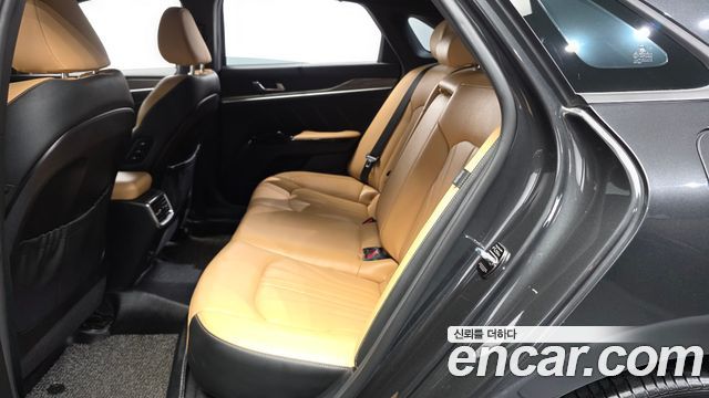 Kia K5 2020 — photo 16