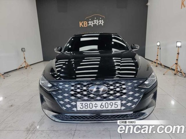 Hyundai Grandeur 2022 — photo 2