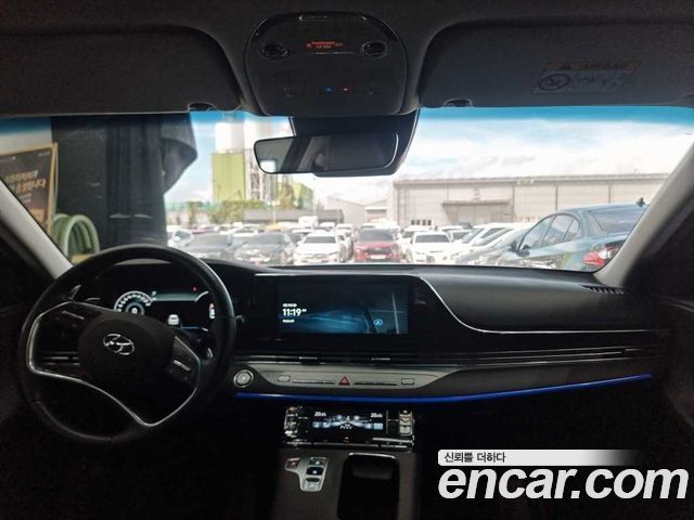 Hyundai Grandeur 2022 — photo 5