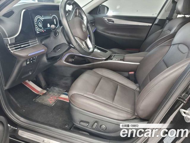 Hyundai Grandeur 2022 — photo 7