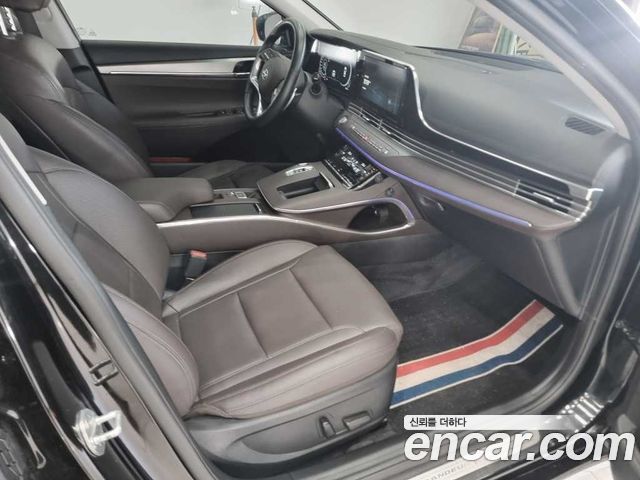 Hyundai Grandeur 2022 — photo 8