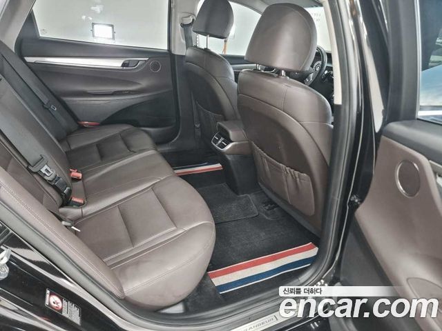 Hyundai Grandeur 2022 — photo 10