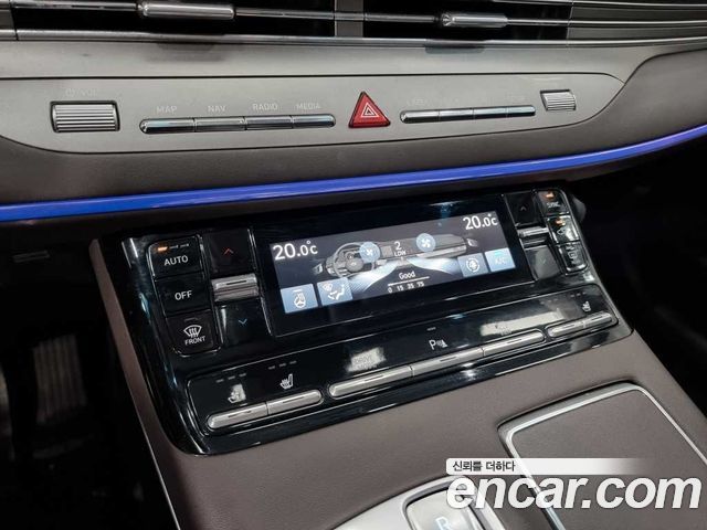 Hyundai Grandeur 2022 — photo 12