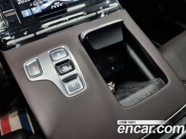 Hyundai Grandeur 2022 — photo 13