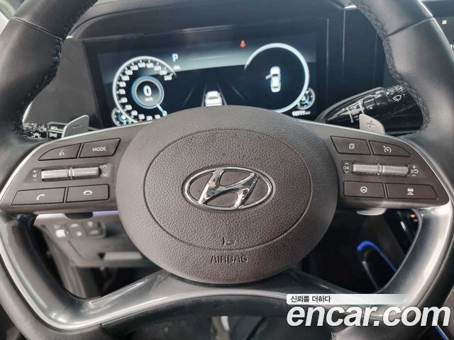 Hyundai Grandeur 2022 — photo 17