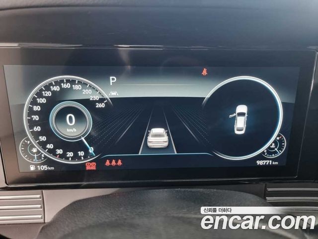 Hyundai Grandeur 2022 — photo 18