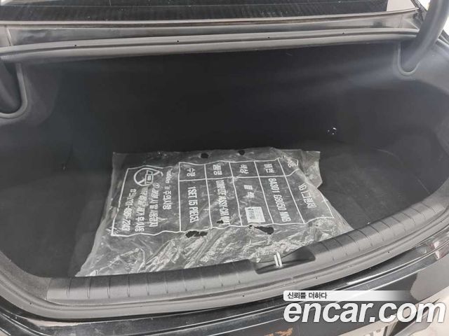 Hyundai Grandeur 2022 — photo 20