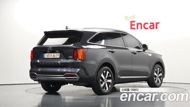 Kia Sorento 2021 — photo 2
