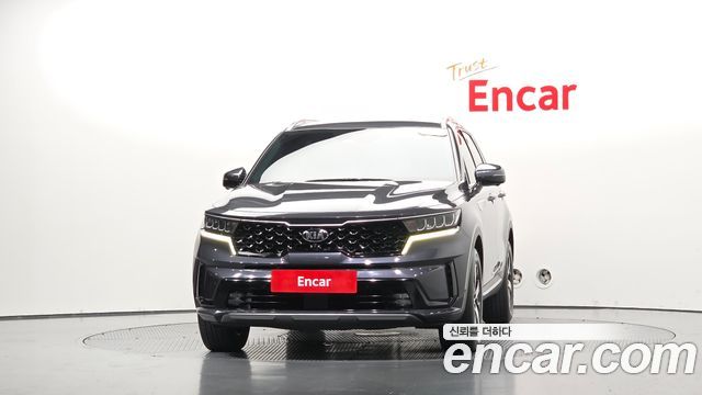 Kia Sorento 2021 — photo 3