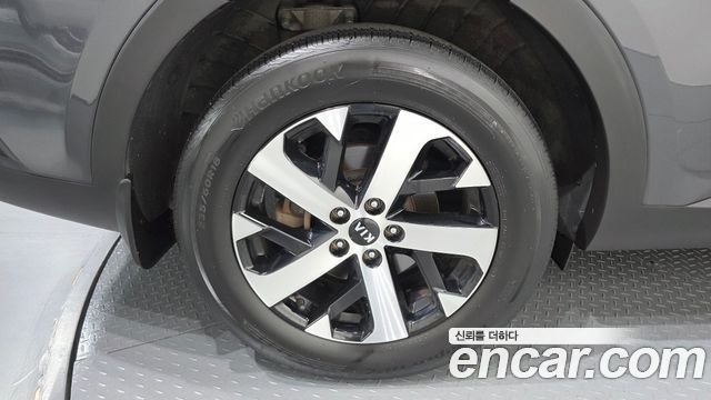 Kia Sorento 2021 — photo 5
