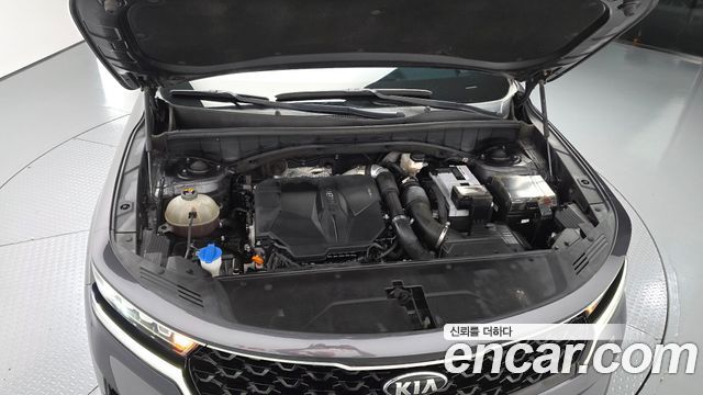 Kia Sorento 2021 — photo 6