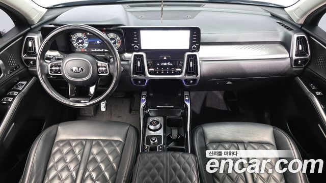 Kia Sorento 2021 — photo 10
