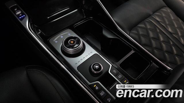 Kia Sorento 2021 — photo 12