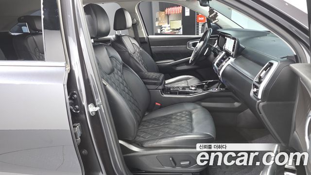 Kia Sorento 2021 — photo 17
