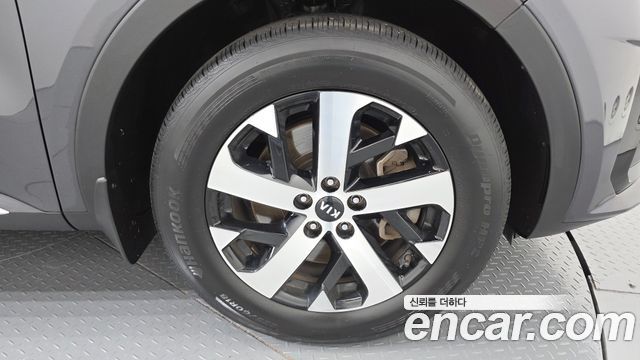 Kia Sorento 2021 — photo 7