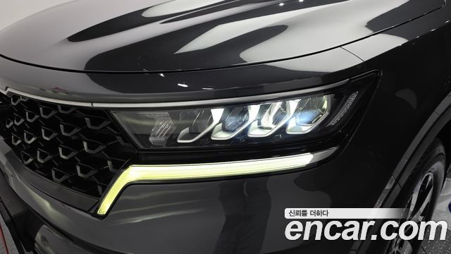 Kia Sorento 2021 — photo 8