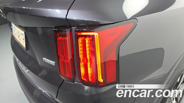 Kia Sorento 2021 — photo 9