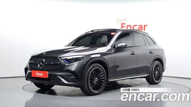Mercedes-Benz GLC-Class 2023 — photo 1