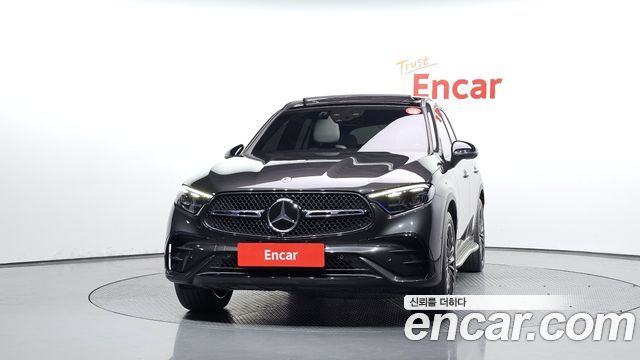 Mercedes-Benz GLC-Class 2023 — photo 3