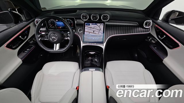 Mercedes-Benz GLC-Class 2023 — photo 7