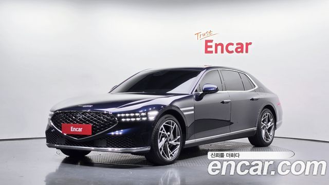 Genesis G90 2022 — photo 1