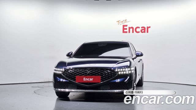 Genesis G90 2022 — photo 3