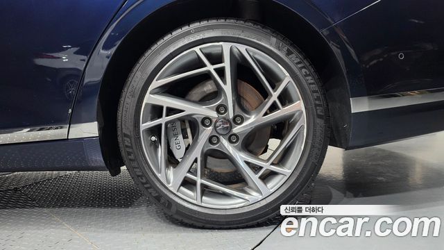 Genesis G90 2022 — photo 5