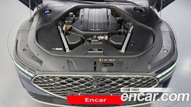 Genesis G90 2022 — photo 6