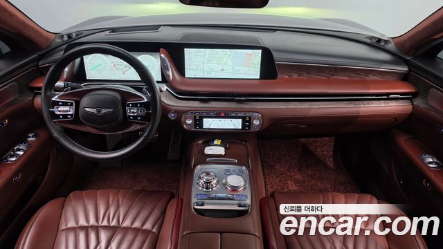 Genesis G90 2022 — photo 7