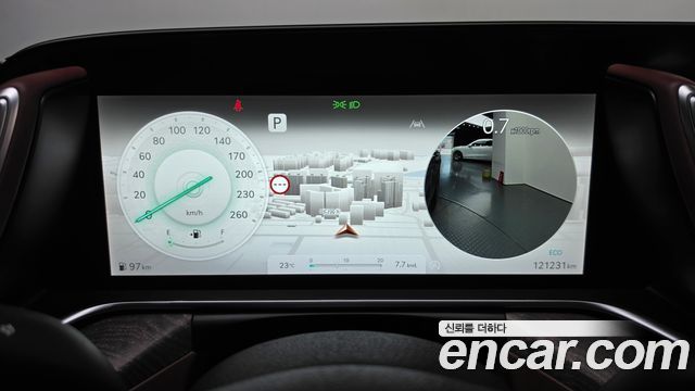 Genesis G90 2022 — photo 8